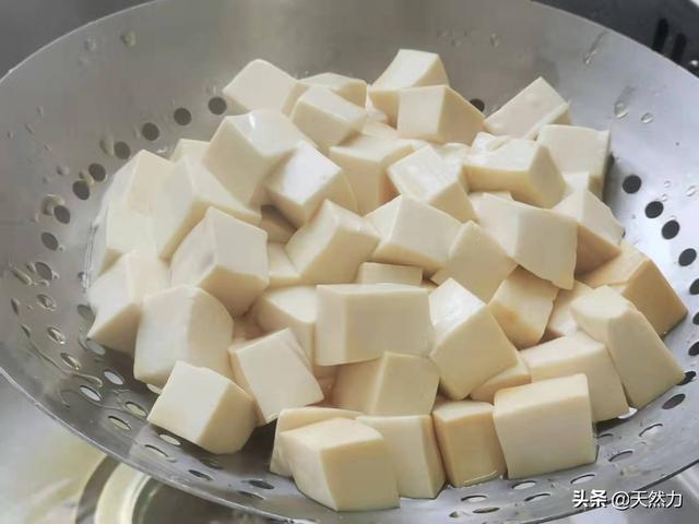 麻婆豆腐的家常做法最简单的步骤（麻婆豆腐的传统做法）(14)