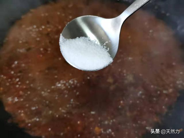 麻婆豆腐的家常做法最简单的步骤（麻婆豆腐的传统做法）(26)