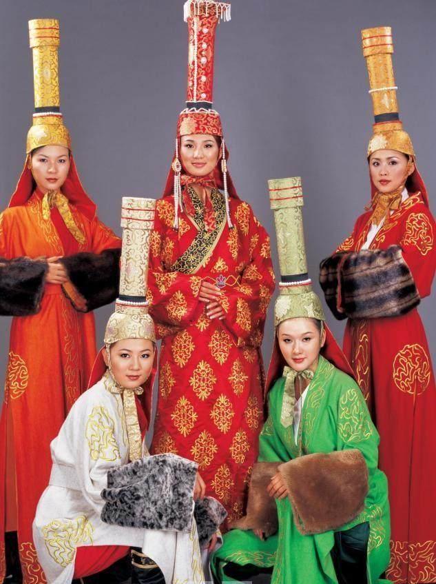 蒙古族的习俗风土人情（蒙古族民俗一）(8)