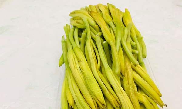 现摘黄花菜怎么处理可以吃,新鲜黄花菜怎样处理后食用图2