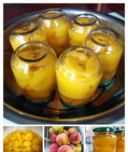 黄桃罐头可以放冰箱冷冻吗