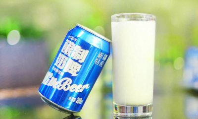 ​奶啤酒驾,喝奶啤算不算酒驾?