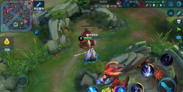 红buff持续时间,王者荣耀里红蓝buff持续时间是多久图3