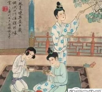 ​乞巧是什么意思，乞巧之乡是什么意思？