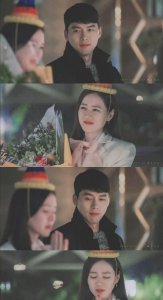 ​爱的迫降剧情介绍，爱的迫降里女主的妈妈是亲妈吗？