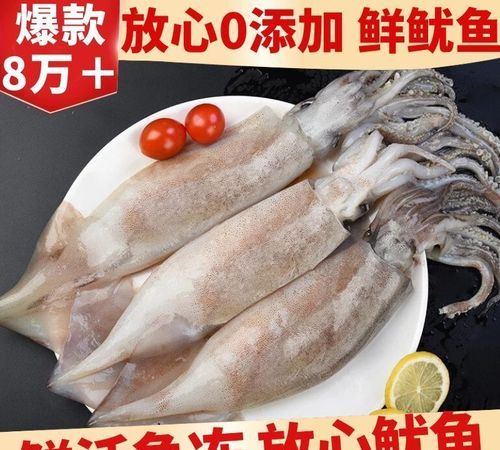 鱿鱼仔是真的鱿鱼吗