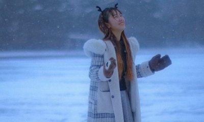 ​抖音下雪超等火的句子，最美的下雪案牍_伙伴圈说说必备