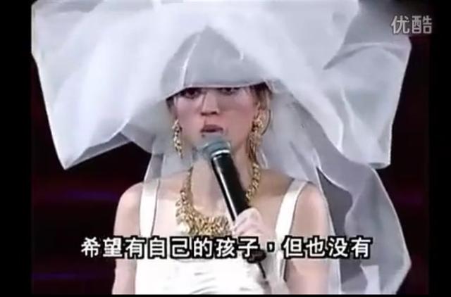 最后一次梅艳芳告别演唱会（17年前梅艳芳的最后一场告别演唱会）(17)
