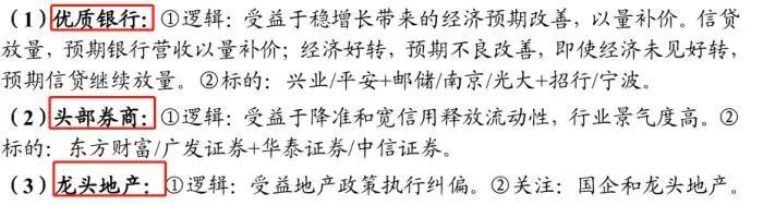 全面降准降息利好什么（重磅消息不断央行降准后再）(7)