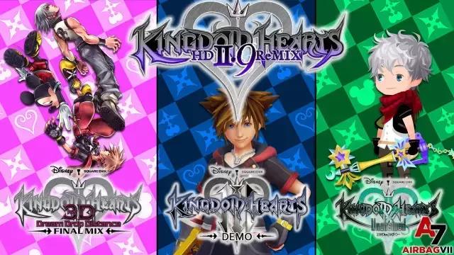 王国之心hd2.5（王国之心2.8HD评测）(18)