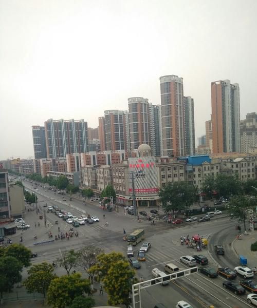定州市不属于保定了吗,河北的保定与定州是一个地么
