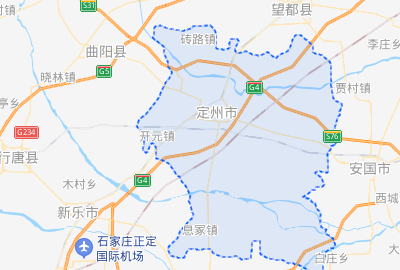 定州市不属于保定了吗,河北的保定与定州是一个地么图4