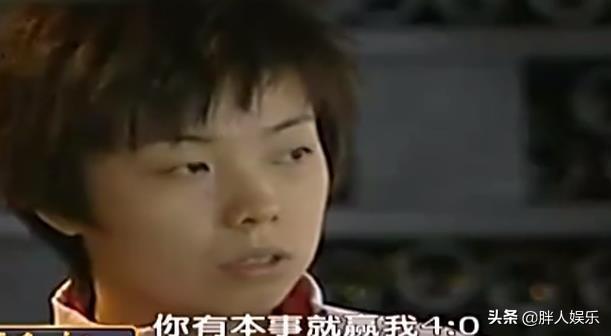 福原爱和张怡宁的所有对决（让福原爱崩溃大哭）(13)