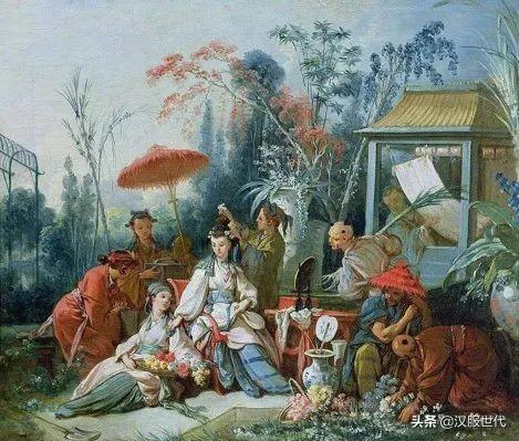 dior迪奥马面裙穿法（Dior版马面裙带来的思考）(11)