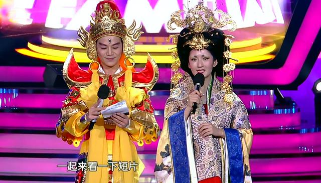 百变大咖秀谢娜（百变大咖秀6首播）(21)