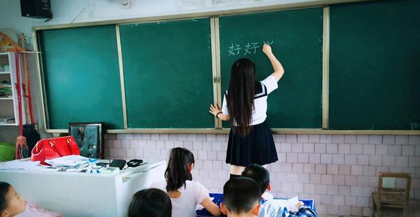 赞美老师的诗词,赞美老师的诗句古诗有哪些图4