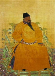 ​清军在攻打明朝的时候 明末的藩王为什么不反抗
