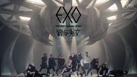 exo各种黑图大全（EXO盘点）(3)