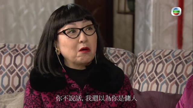 最全tvb演员今昔对比（盘点TVB十个被角色定型的演员）(22)