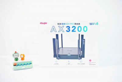 ​锐捷各系列无线路由器天梯表（8颗信号放大器果然霸气）