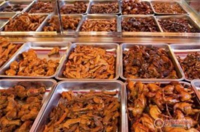​八珍熟食名字的由来