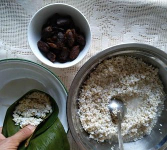 ​包粽子的米要泡多久，包粽子的米和豆要泡多久？