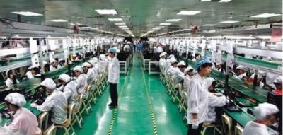 ​富士康是干嘛的，富士康厂部是干嘛的？
