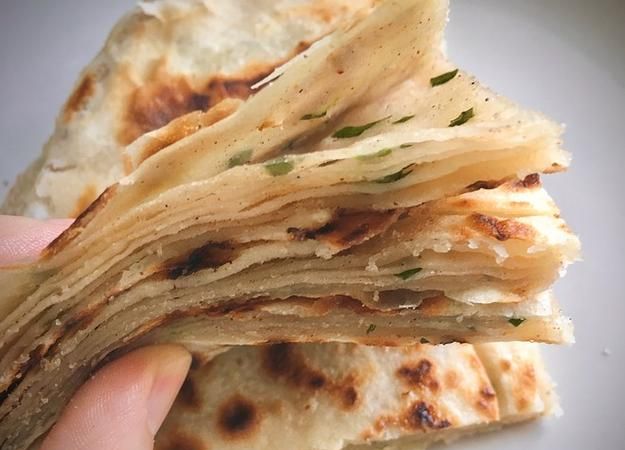 千层饼怎么做