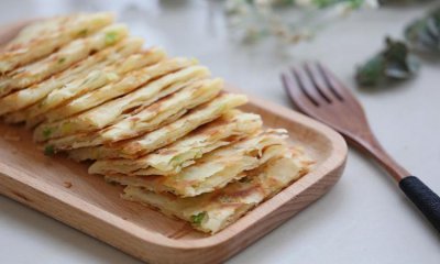 ​千层油饼怎么做,做千层油饼的面怎么和好吃