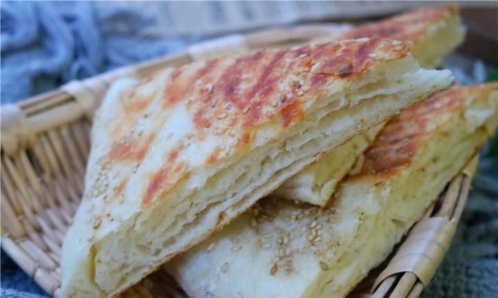 千层油饼怎么做