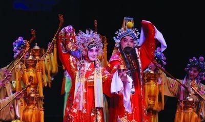 五大剧种，中国戏曲五大剧种有哪些？中国戏曲五大剧种有？图1