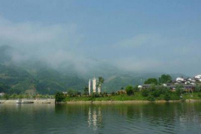 ​安康旅游必去景点攻略