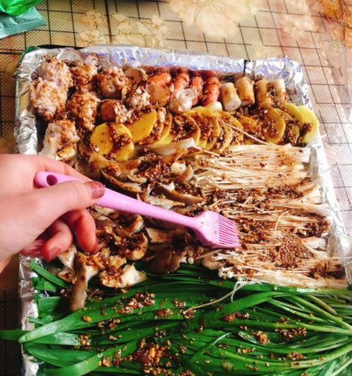 电烤炉可以烤肉串吗