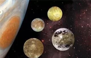 太阳系中最大的行星，太阳系中体积最大的行星是？图3