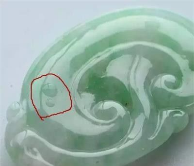 怎么判断翡翠鉴定中心真伪