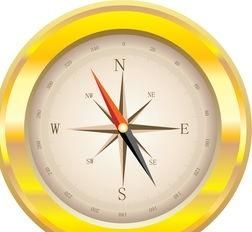 15个天然指南针，大自然中有哪些天然指南针？图1