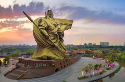 ​正史和演义是有区别的 正史中的关羽究竟有多厉害