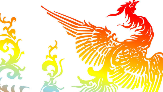 凤与凰哪个是雄鸟,凤和凰哪个是雌的图1