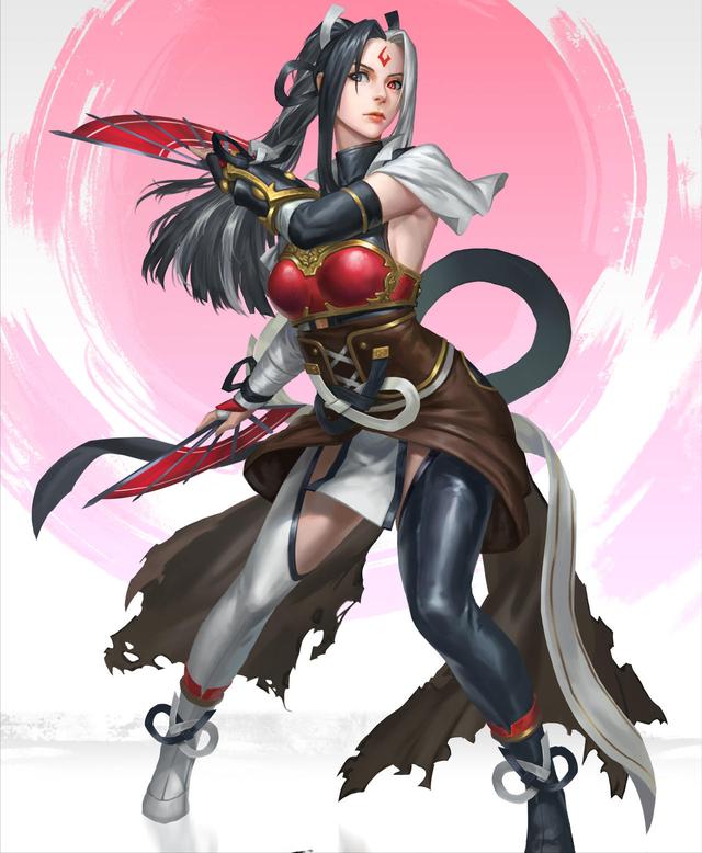 街霸2角色强度排名（街霸2幕后开发人员）(10)