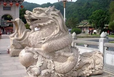 ​健龙的寓意，龙的形体及其寓意？