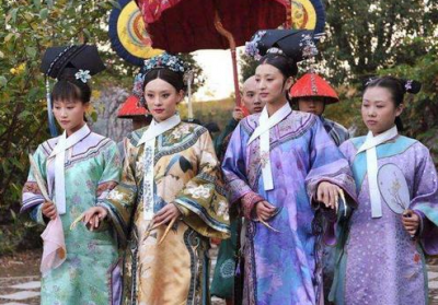 ​揭秘：清朝妃子的年薪是多少？