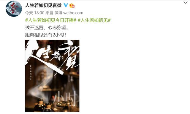 山海情播出安排（人生若如初见临时撤档）(3)