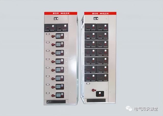 gcs柜与gck柜区别（一文带你了解GGDGCS）(6)