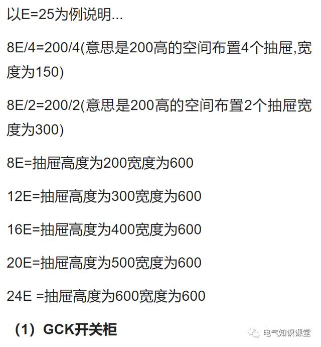 gcs柜与gck柜区别（一文带你了解GGDGCS）(7)