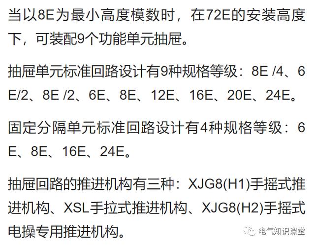 gcs柜与gck柜区别（一文带你了解GGDGCS）(12)