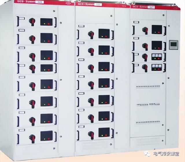 gcs柜与gck柜区别（一文带你了解GGDGCS）(19)
