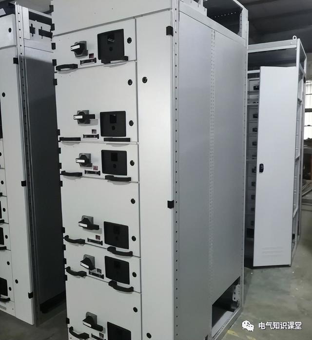 gcs柜与gck柜区别（一文带你了解GGDGCS）(4)