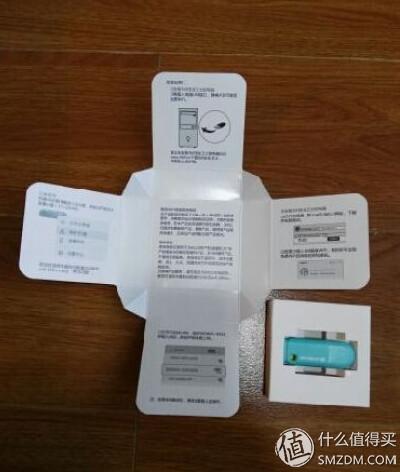 360随身wifi2代（360随身WiFi3代开箱）(7)