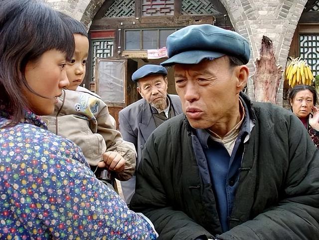 刘子枫人物简介（老戏骨刘子枫逝世）(8)