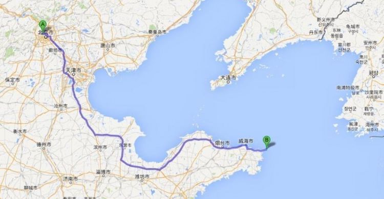 中国海岸线总长多少公里?